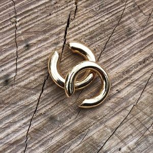 ✨Haydyn Gold Cuff Earrings!🌙